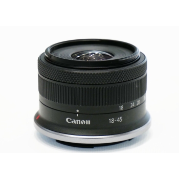 CANON RF-S 18-45 F/4.5-6.3 IS STM