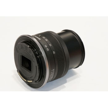 CANON RF-S 18-45 F/4.5-6.3 IS STM