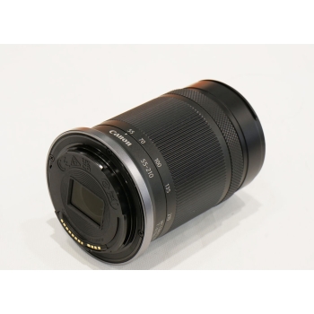 CANON RF-S 55-210 F/5-7.1 IS STM