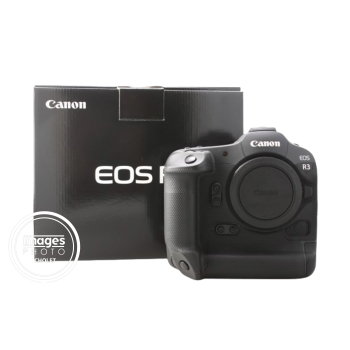 CANON EOS R3 NU (MOINS DE 2000 CLICS)