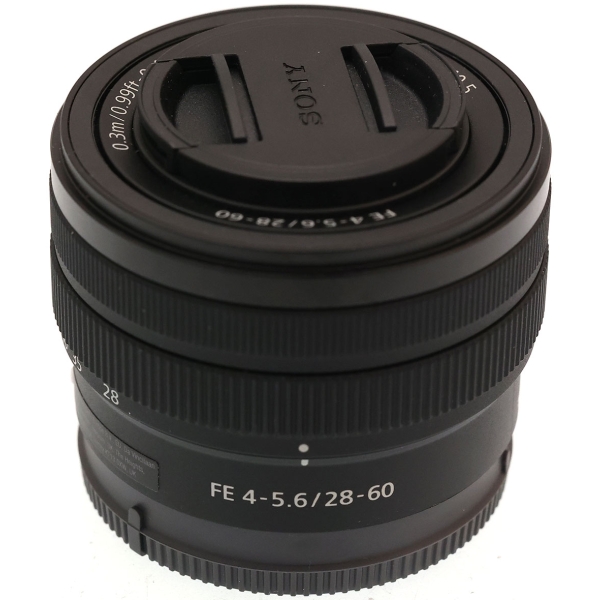 SONY OBJ 28-60/4-5.6 FE SONY OBJ 28-60/4-5.6 FE