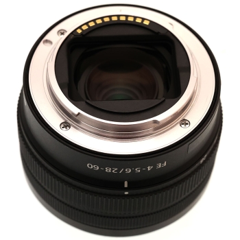 SONY OBJ 28-60/4-5.6 FE