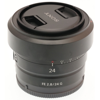 SONY OBJ 24/2.8 G FE