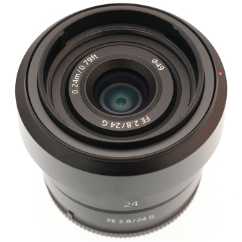 SONY OBJ 24/2.8 G FE