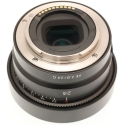 SONY OBJ 24/2.8 G FE