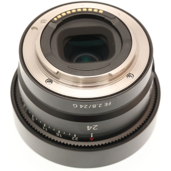 SONY OBJ 24/2.8 G FE