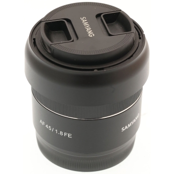 SAMYANG OBJ 45 AF FE SONY