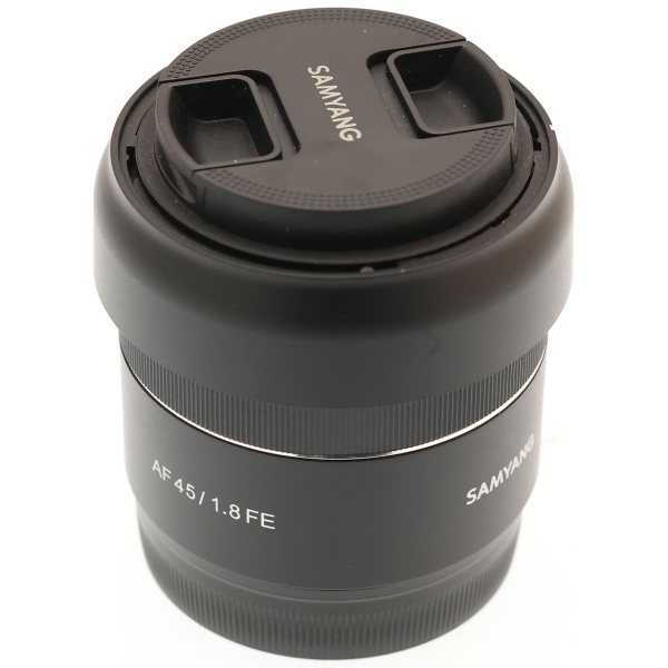SAMYANG OBJ 45 AF FE SONY SAMYANG OBJ 45 AF FE SONY