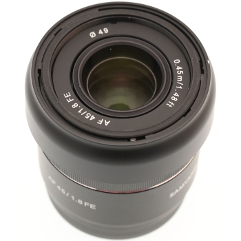 SAMYANG OBJ 45 AF FE SONY