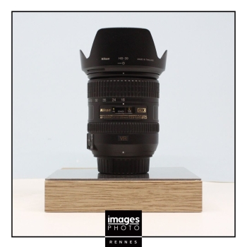 NIKON 16-85/3.5-4.6 VR DX