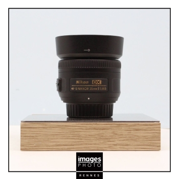 NIKON AF-S 35/1.8 DX
