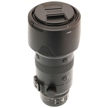 NIKON OBJ 70-200 2.8 Z