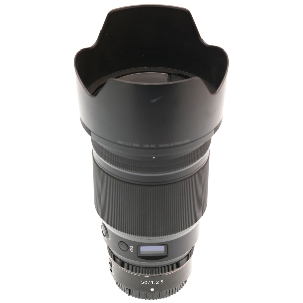 NIKON OBJ 50 MM 1.2 Z NIKON OBJ 50 MM 1.2 Z