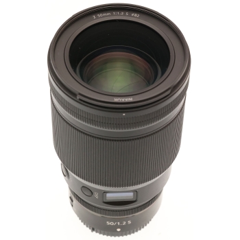 NIKON OBJ 50 MM 1.2 Z