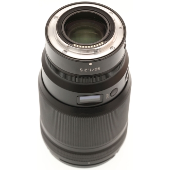 NIKON OBJ 50 MM 1.2 Z