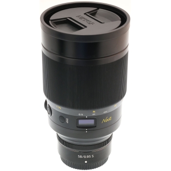 NIKON OBJ 58 MM 0.95 S Z