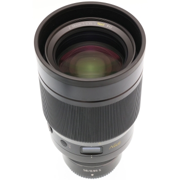 NIKON OBJ 58 MM 0.95 S Z