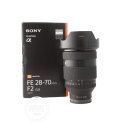 SONY FE 28-70 F/2 GM