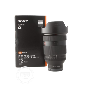 SONY FE 28-70 F/2 GM