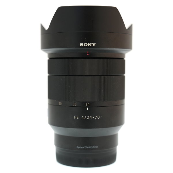 SONY OBJ 24-70 F4 ZEISS FE SONY OBJ 24-70 F4 ZEISS FE