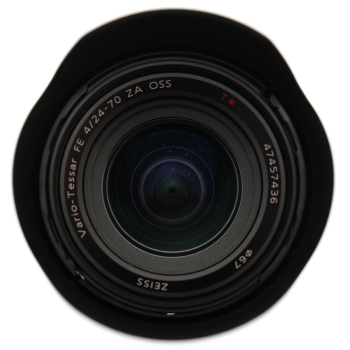 SONY OBJ 24-70 F4 ZEISS FE