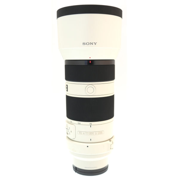 SONY OBJ 70-200 F4 G OSS SONY OBJ 70-200 F4 G OSS