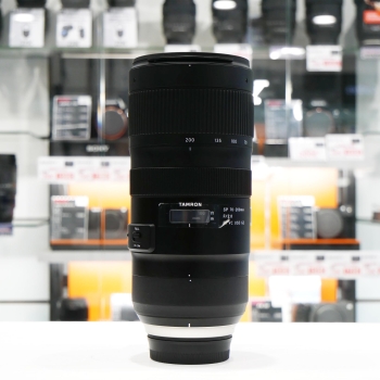 Tamron SP 70-200 mm f/2.8 Di VC USD G2 monture Nikon F