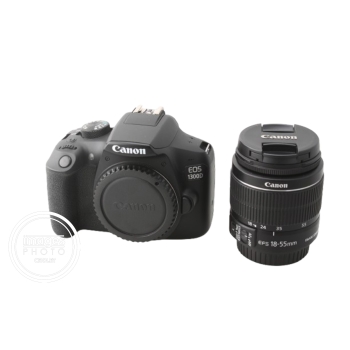 CANON EOS 1300D + 18-55 IS II
