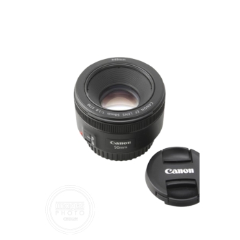 CANON EF 50 MM F/1.8 STM