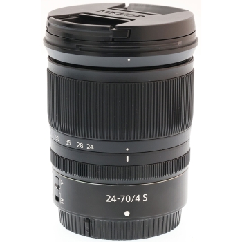 NIKON OBJ 24-70 Z F4