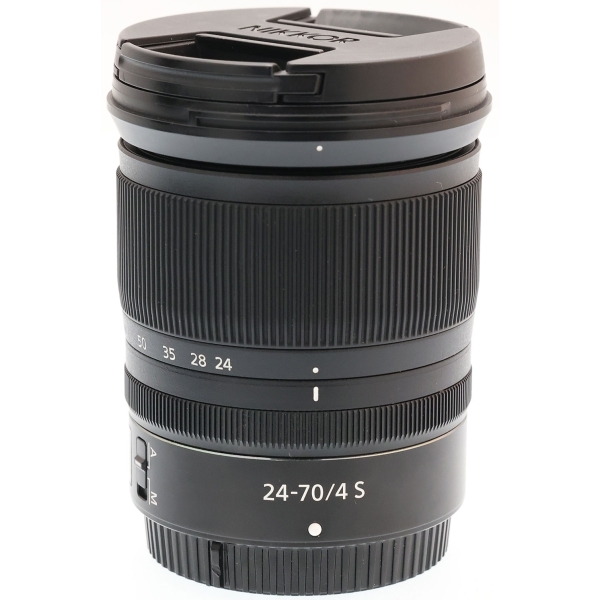 NIKON OBJ 24-70 Z F4 NIKON OBJ 24-70 Z F4