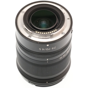 NIKON OBJ 24-70 Z F4