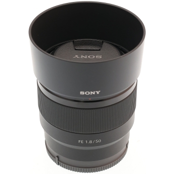 SONY FE 50MM F1.8