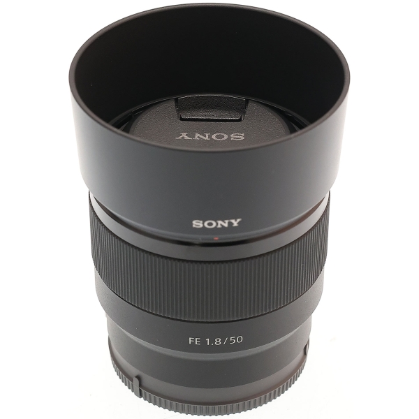 SONY FE 50MM F1.8 SONY FE 50MM F1.8