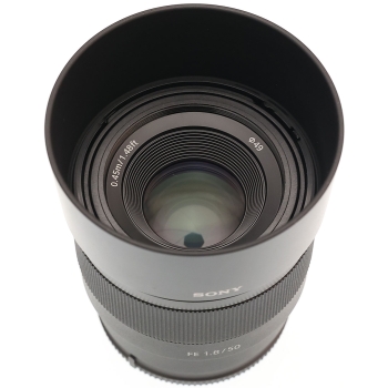 SONY FE 50MM F1.8