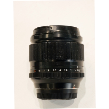 FUJI XF 56 F/1.2 R