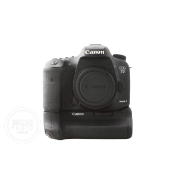 CANON EOS 7D MKII + GRIP (60540 CLICS)