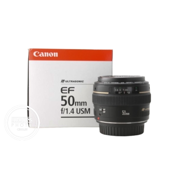 CANON EF 50 F/1.4 USM