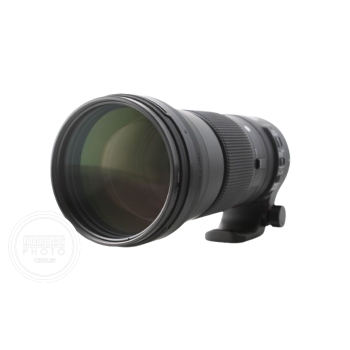 SIGMA 150-600mm f/5-6.3 DG OS HSM Contemporary NIKON