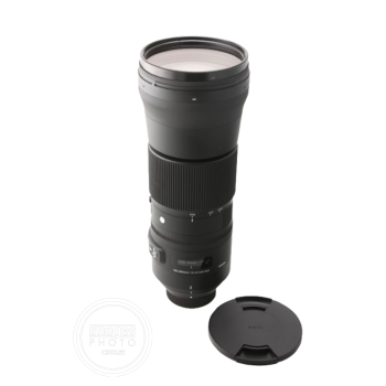 SIGMA 150-600mm f/5-6.3 DG OS HSM Contemporary NIKON