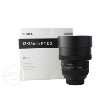 SIGMA DG 12-24 MM F/4 HSM ART NIKON