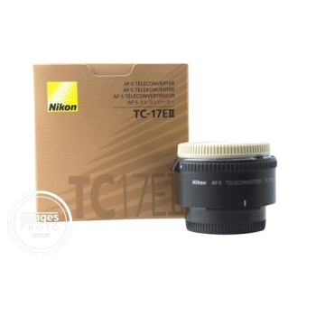 NIKON AF-S TELECONVERTER TC-17E II