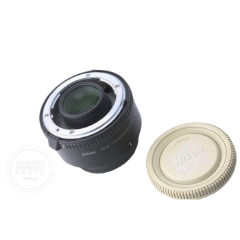 NIKON AF-S TELECONVERTER TC-17E II