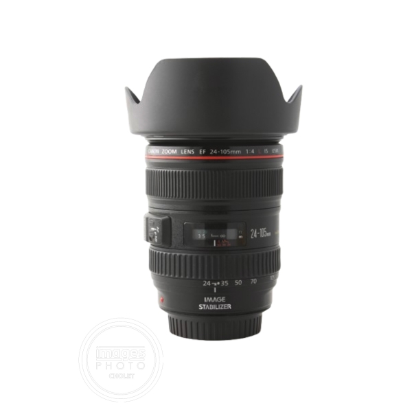 CANON EF 24-105 F/4 L IS USM CANON EF 24-105 F/4 L IS USM