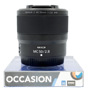 NIKON Z 50/2.8 MACRO