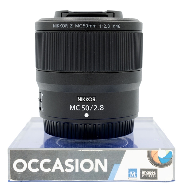NIKON Z 50/2.8 MACRO