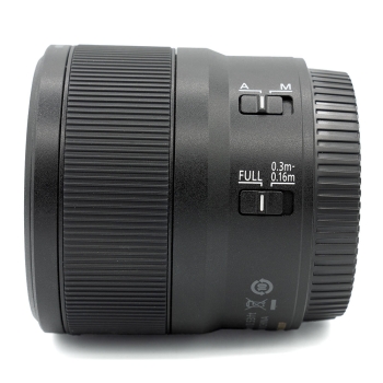 NIKON Z 50/2.8 MACRO
