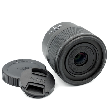 NIKON Z 50/2.8 MACRO