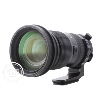 SIGMA 60-600 F/4.5-6.3 DG OS HS SPORT CANON