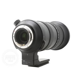SIGMA 60-600 F/4.5-6.3 DG OS HS SPORT CANON